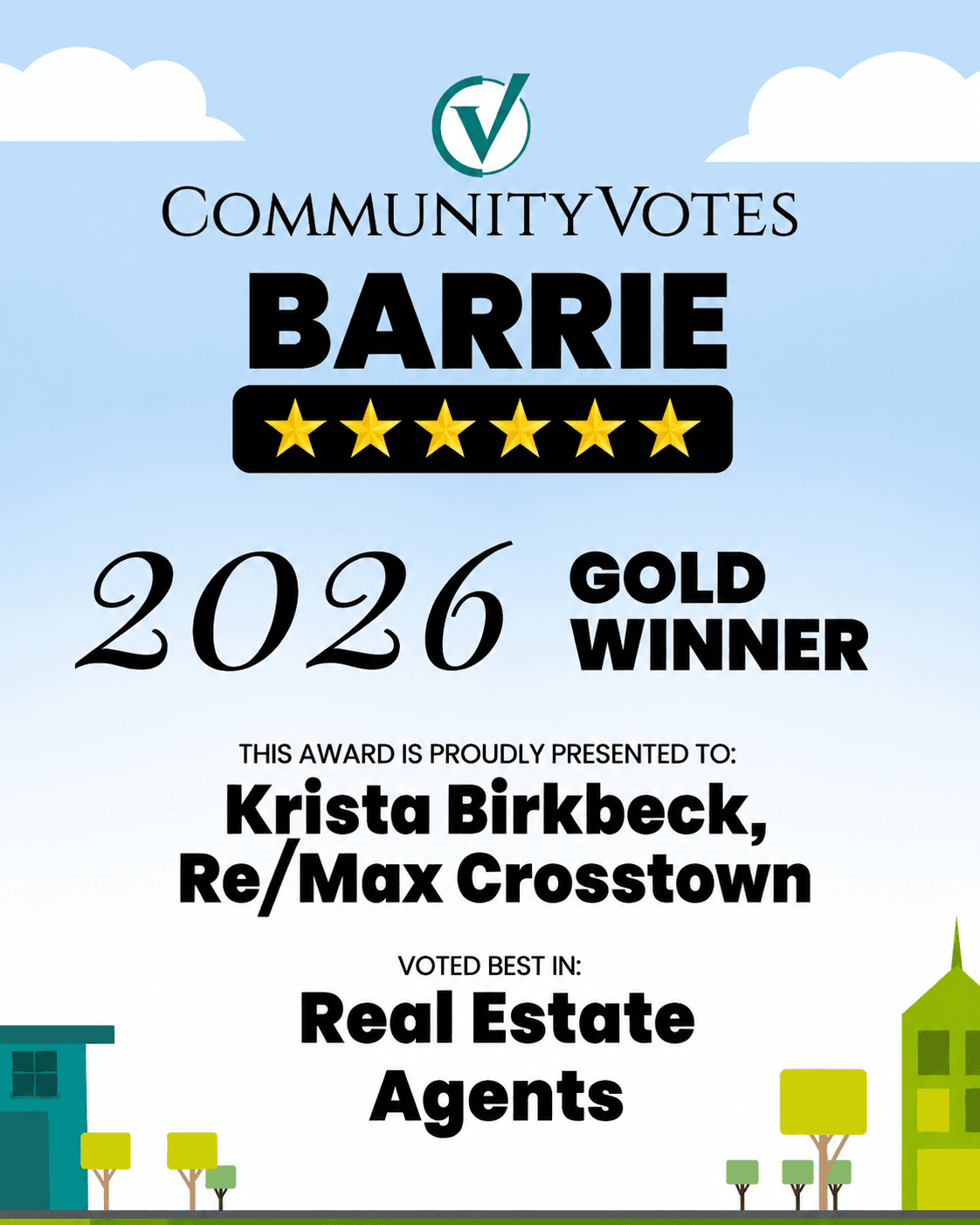 Best Real Estate Agents — Barrie